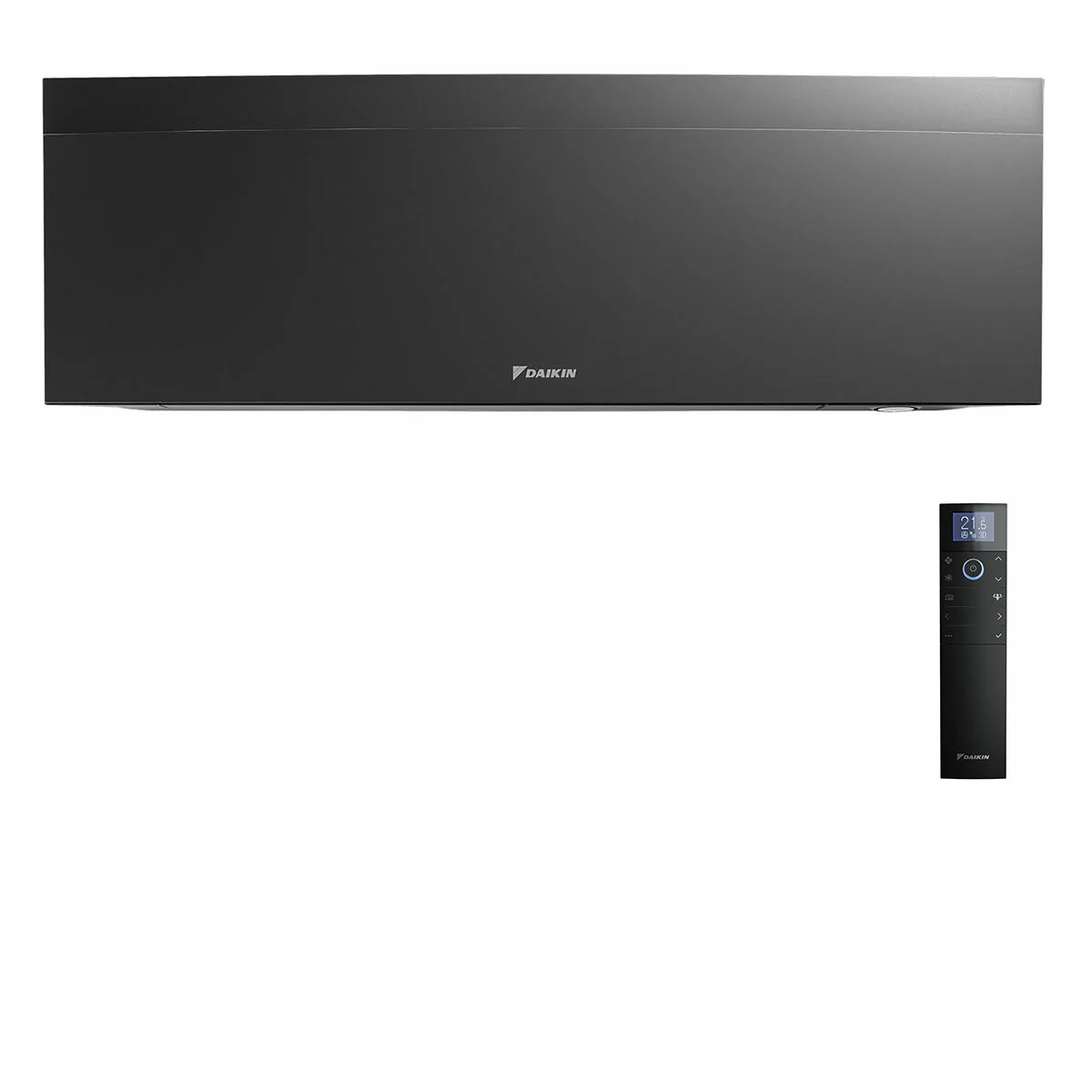 Daikin Emura 3 air conditioner penta split 9000+9000+9000+9000+12000 BTU inverter A+ wifi outdoor unit 7.8 kW Black - Image 4