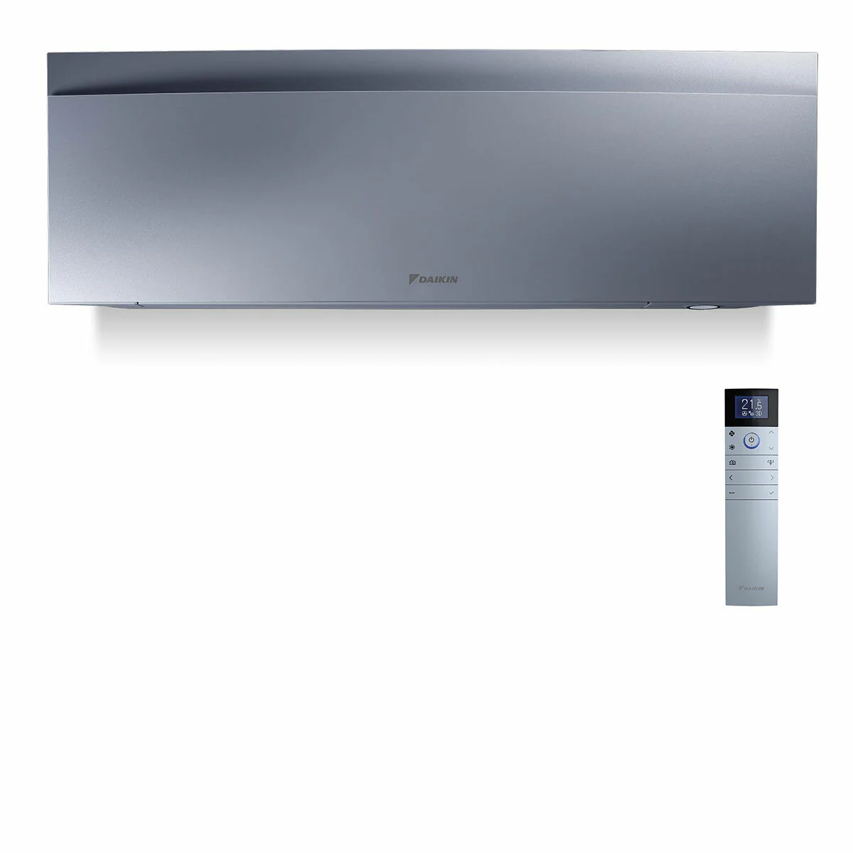 Daikin Emura 3 trial split air conditioner 9000+12000+18000 BTU inverter A+ wifi outdoor unit 7.8 kW Silver - Image 6
