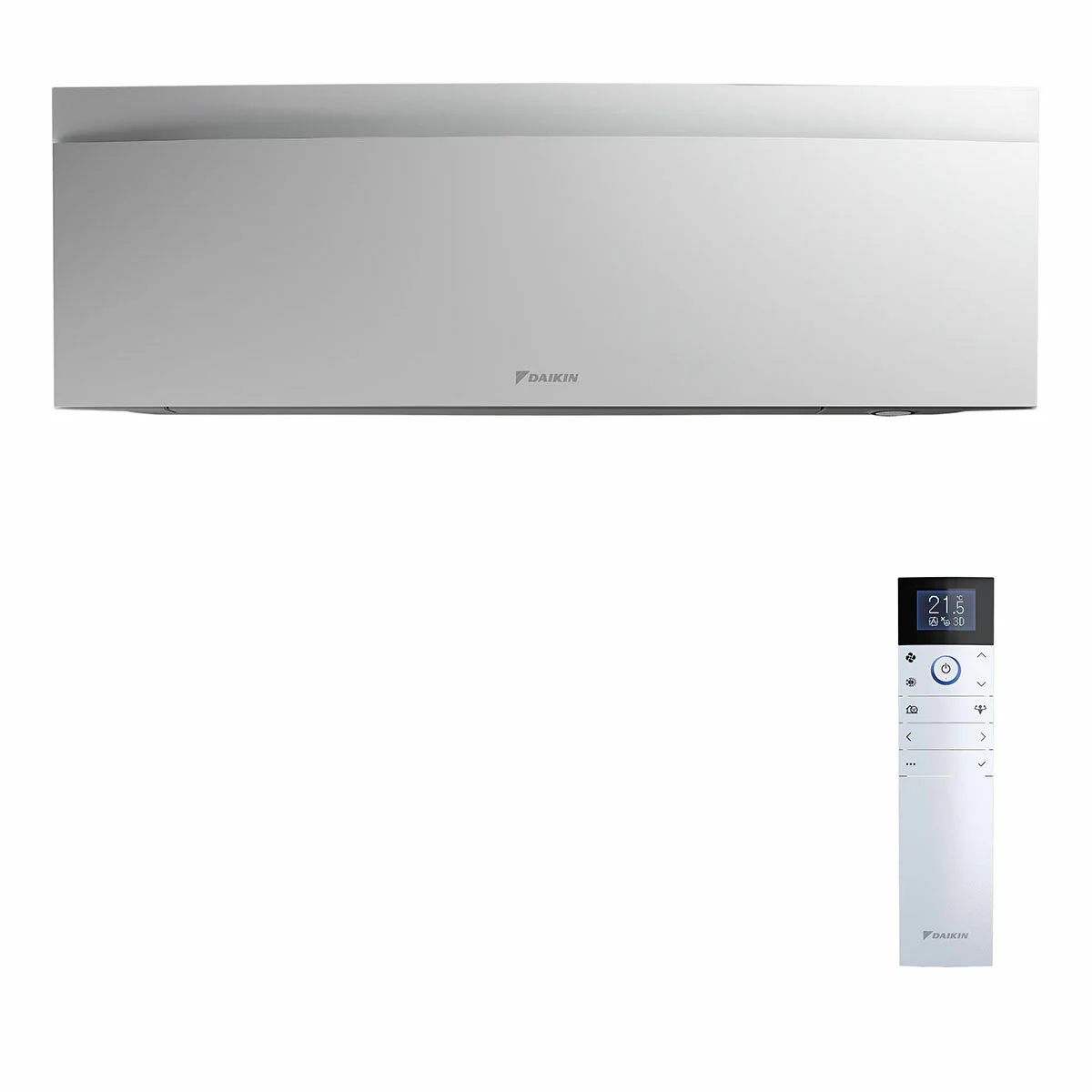 Daikin Emura 3 quadri split air conditioner 9000+9000+12000+18000 BTU inverter A++ wifi outdoor unit 7.4 kW White - Image 4