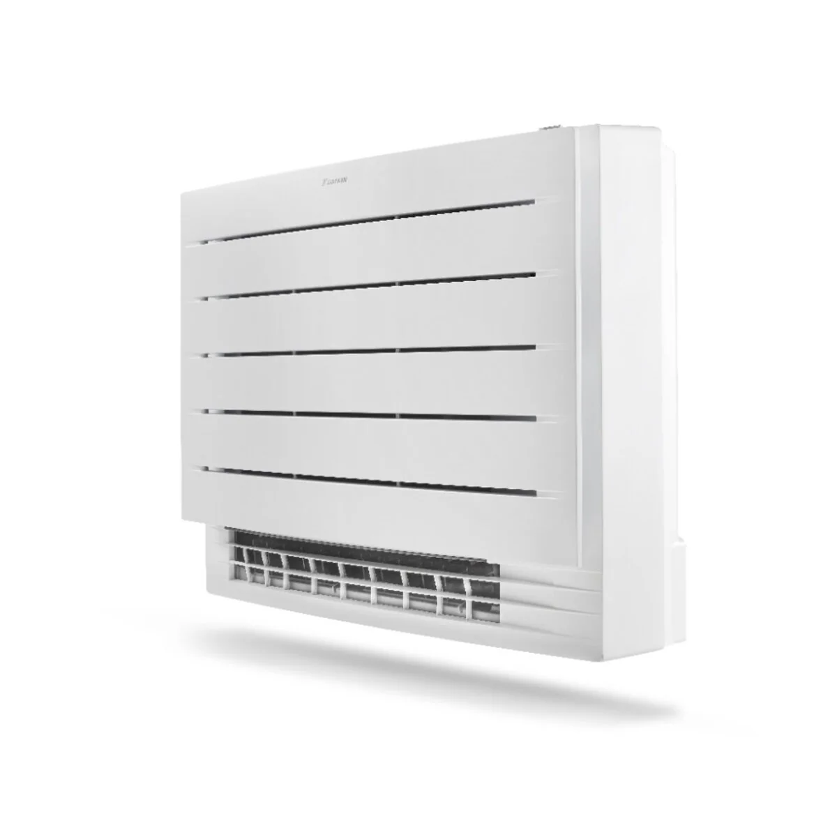 Daikin Perfera Floor trial split air conditioner 7000 + 7000 + 18000 BTU inverter A ++ wifi outdoor unit 5.2 kW - Image 3