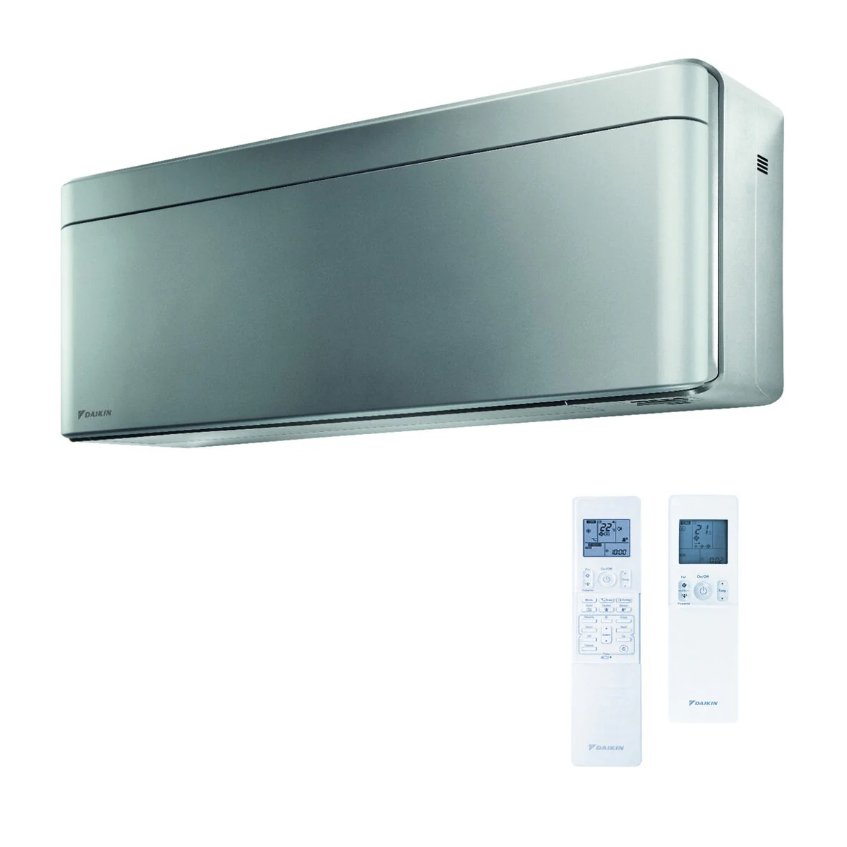 Daikin Stylish dual split 5000 + 18000 BTU air conditioner A +++ wifi outdoor unit 5.0 kW - Image 3