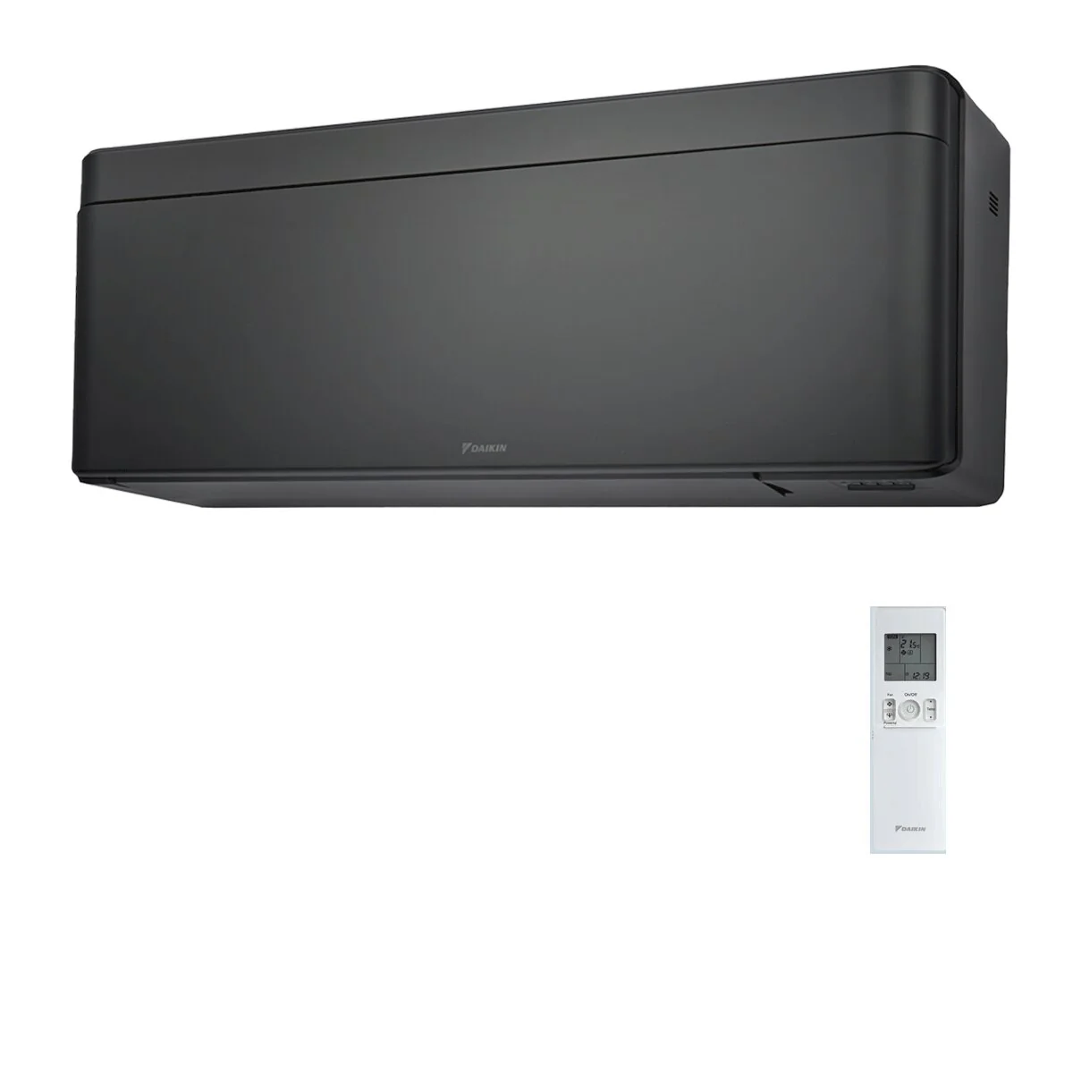 Daikin Stylish Total Black Air Conditioner 15000 BTU Inverter A++ WiFi R32 - Image 3