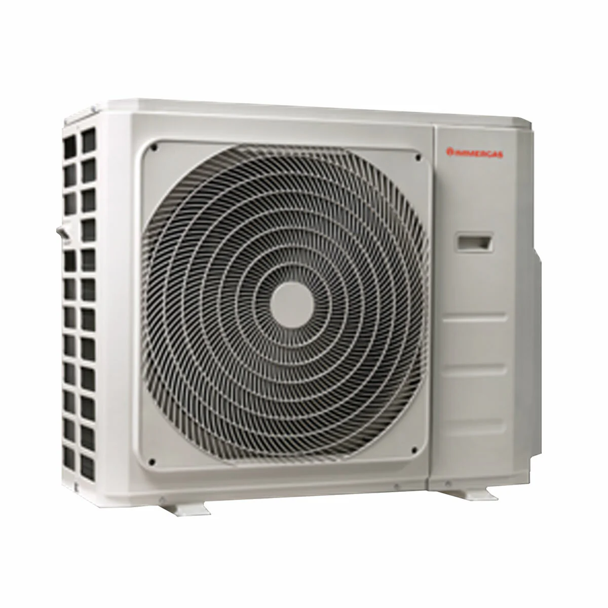 Immergas THOR dual split air conditioner 9000+18000 BTU inverter A++ external unit 6.2 kW - Image 4