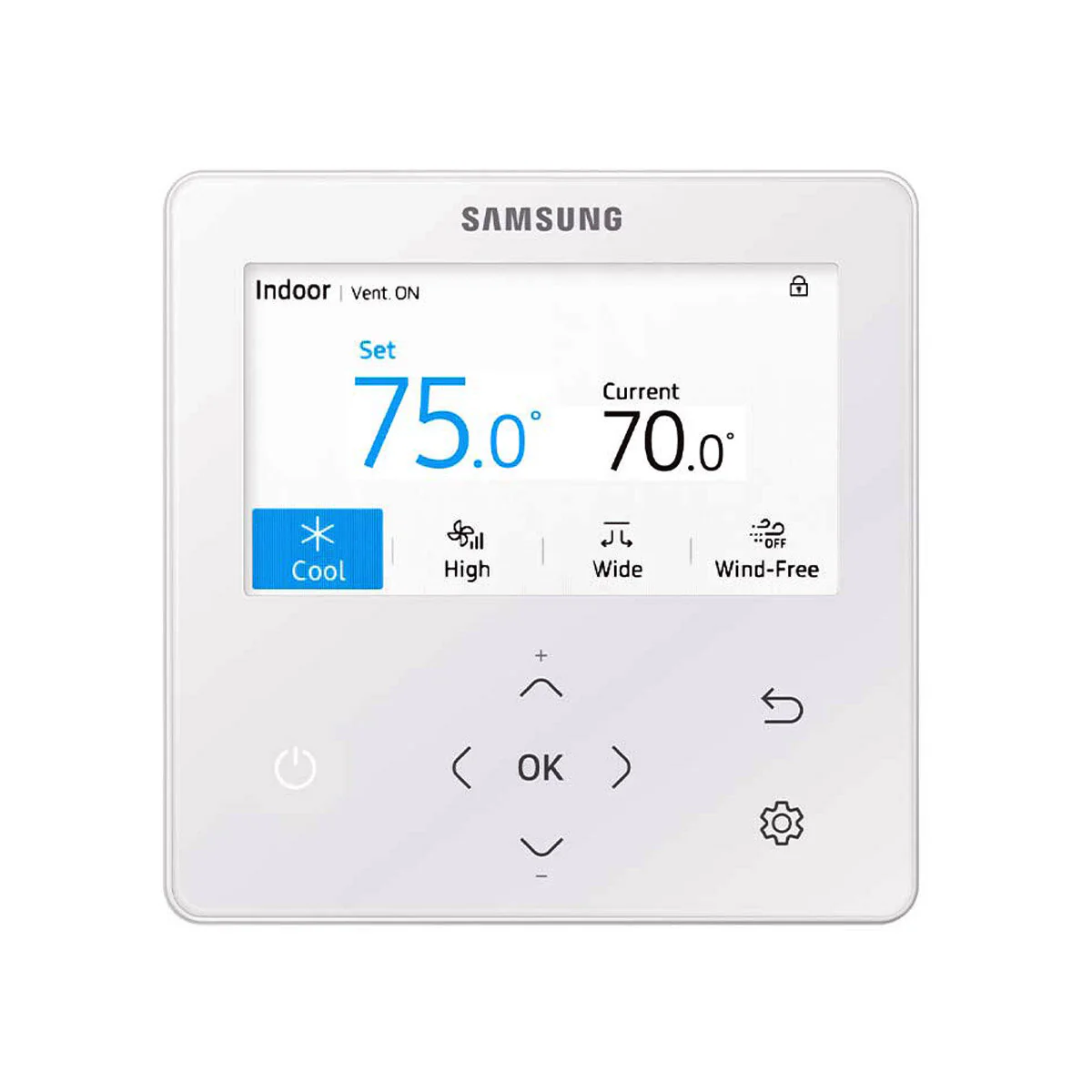 Samsung ducted air conditioner trial split 9000 + 9000 + 12000 BTU inverter A ++ outdoor unit 6,8 kW - Image 6