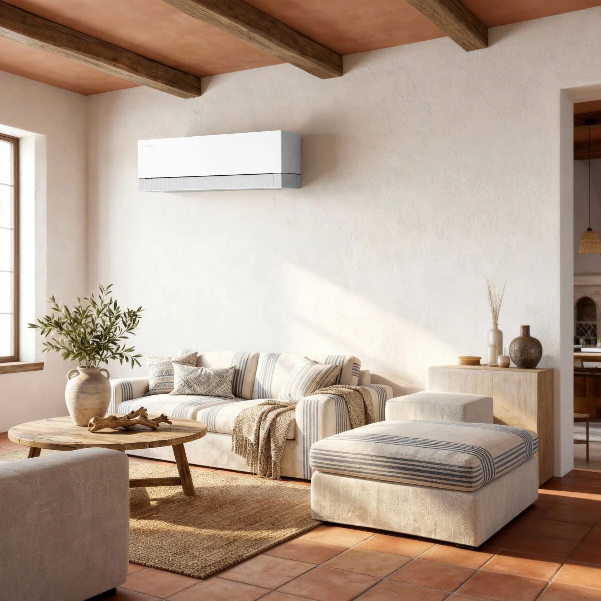 Samsung WindFree Première Plus penta split air conditioner 9000+12000+12000+12000+12000 BTU inverter A++ wifi outdoor unit 10 kW - Image 2